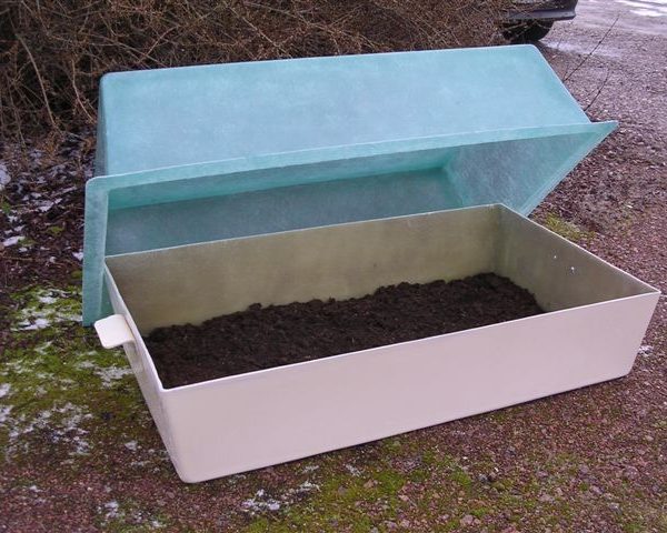 Couvercle pour bac à semis – La boutique du jardinage